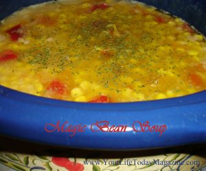 Magic Bean Soup